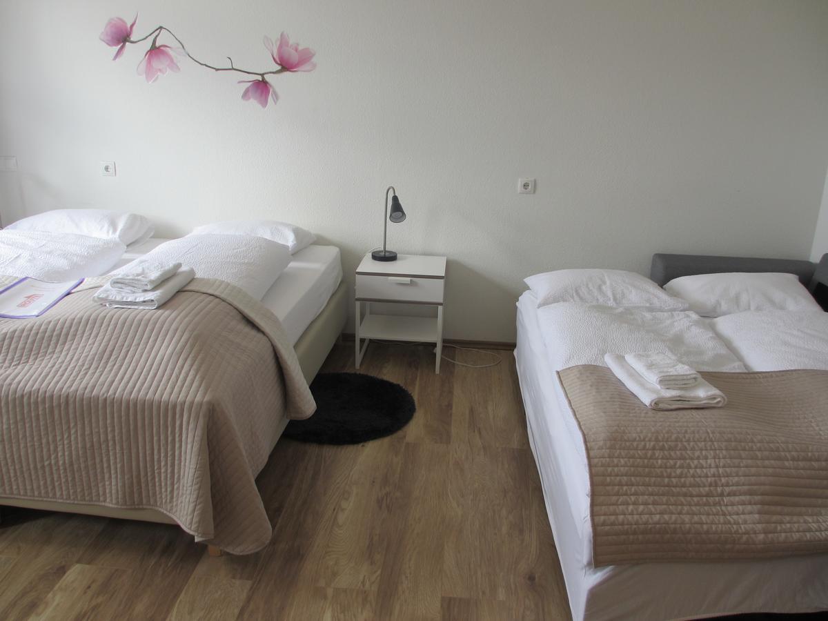 Route 1 GuesthouseGarthabaer 部屋 写真
